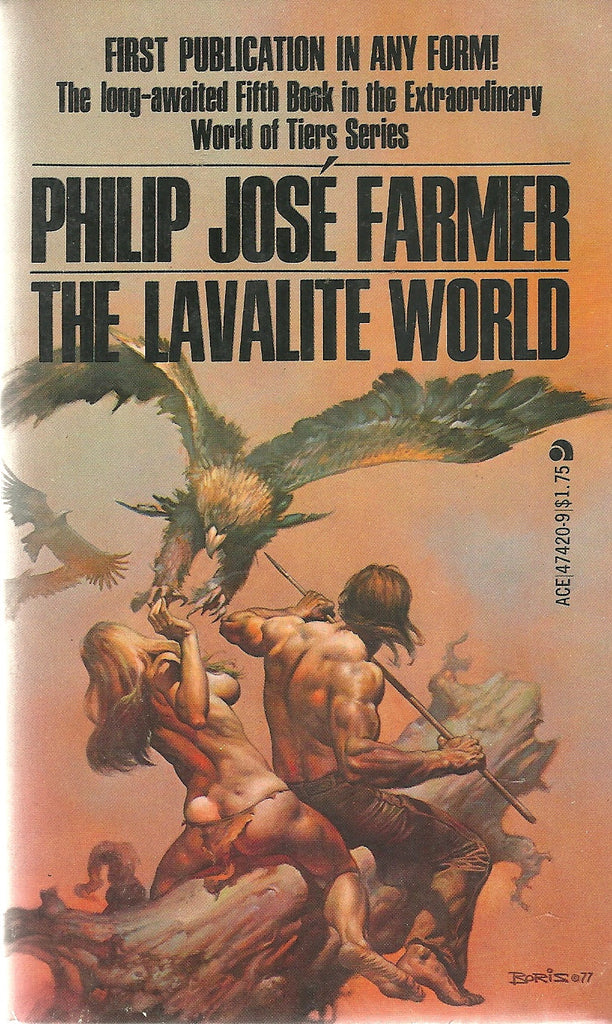 The Lavalite World
