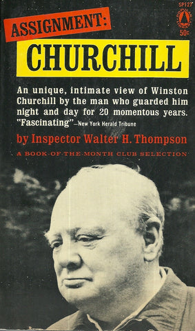Assignment: Churchill