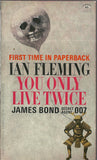 You Only Live Twice James Bond