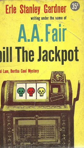 Spill the Jackpot