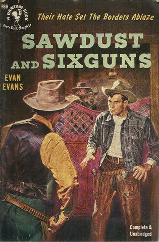 Sawdust and Sixguns