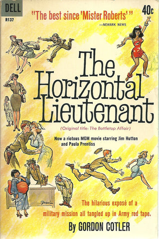 The Horizontal Lieutenant
