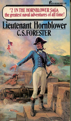 Lieutenant Hornblower