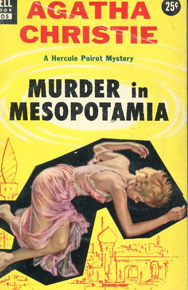 Murder in Mesopotamia