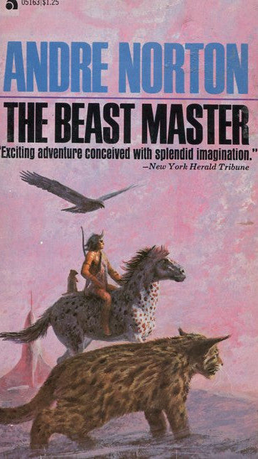 The Beast Master