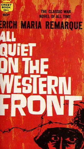 All Quiet on the Western Front