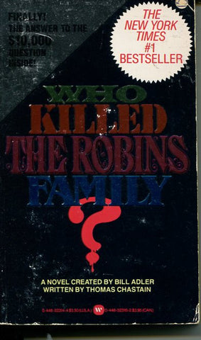 Who Killed The Robins Family