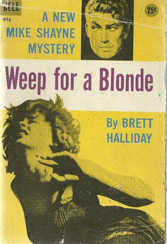 Weep for a Blone