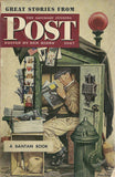 Great Stories From The Saturday Evening Post 1947