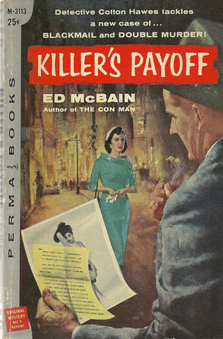 Killer's Payoff
