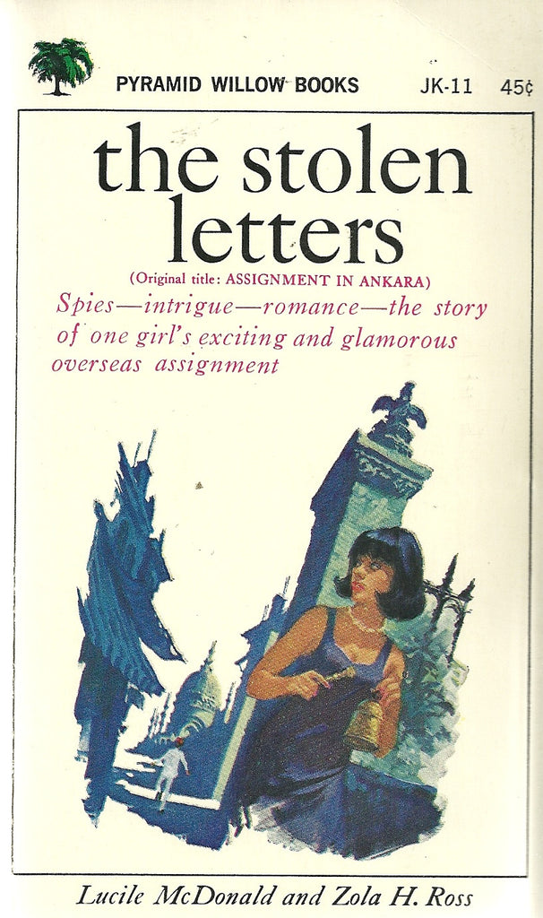 The Stolen Letters