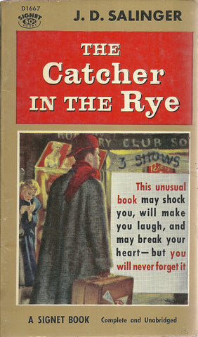 The Catcher in the Rye