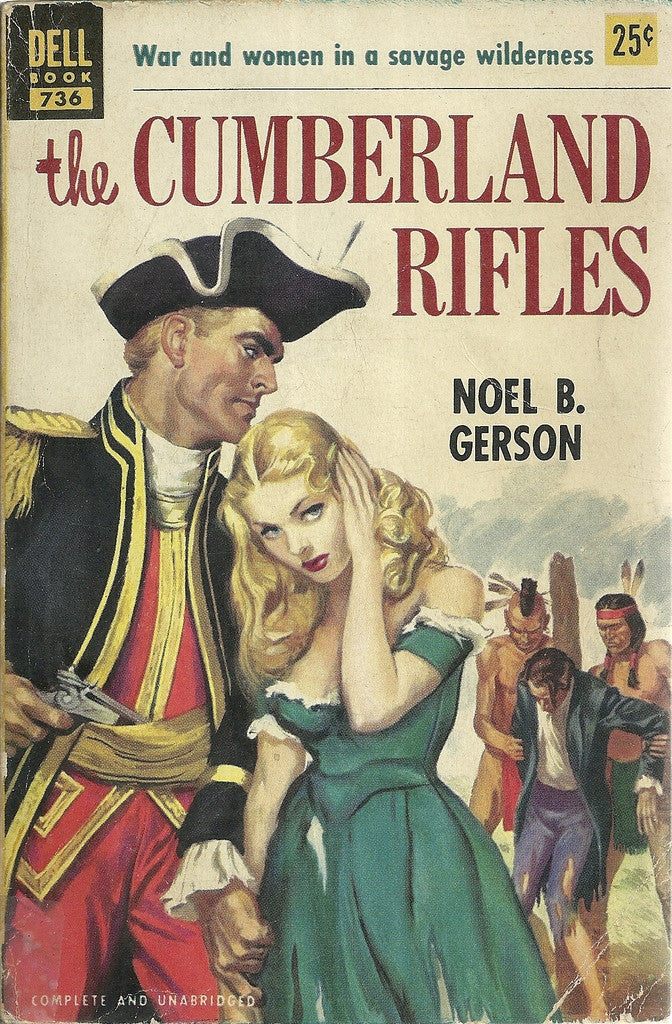 The Cumberland Rifles