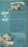 The Dog Who Wouldn't Be