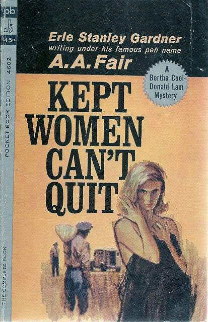 Kept Women Can't Quit