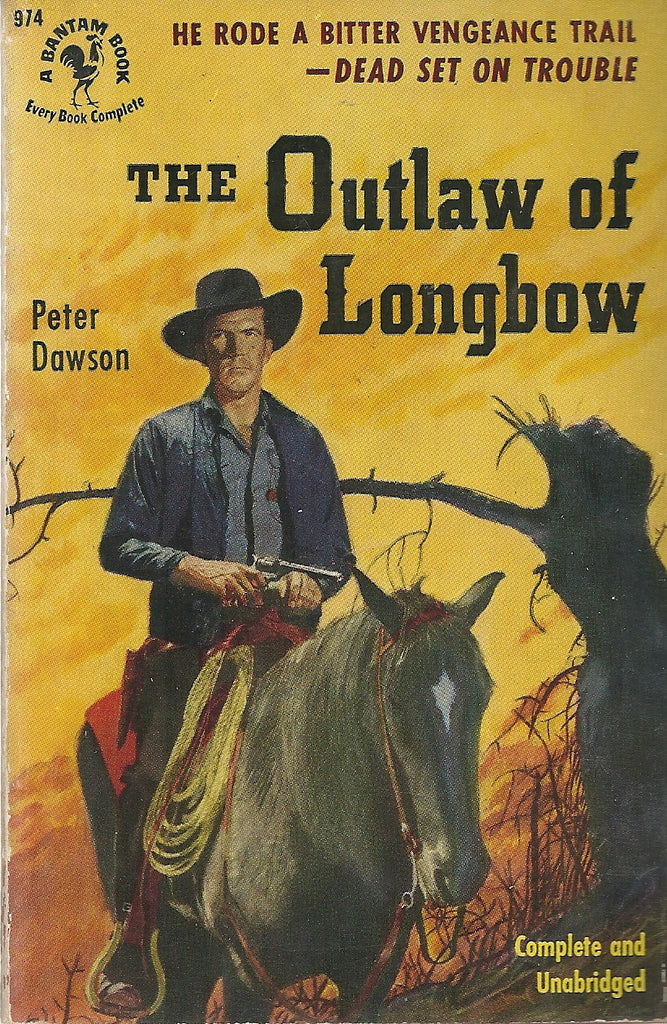 The Outlaw of Longbow