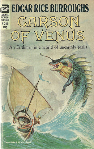 Carson of Venus