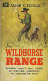 Wildhorse Range