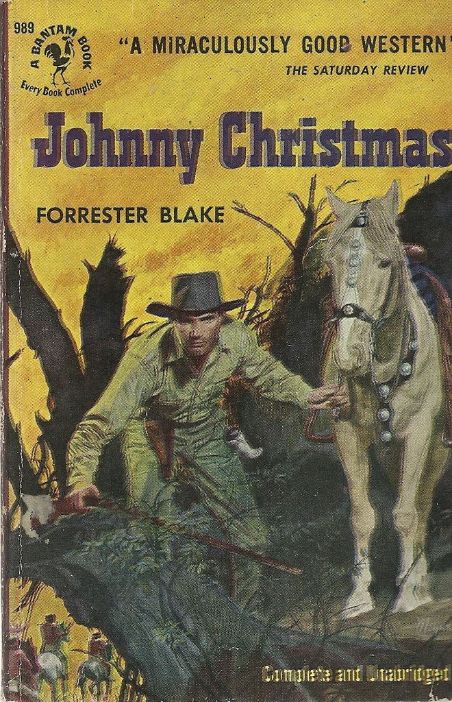 Johnny Christmas