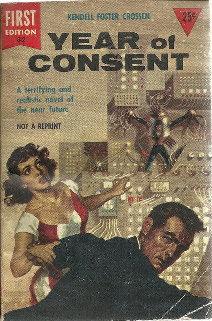 Year of Consent