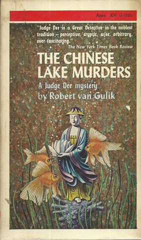 The Chinese Lake Murders