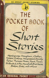 The Pocket Book of Short Stories