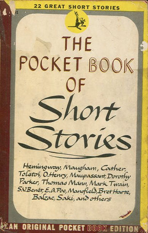 The Pocket Book of Short Stories