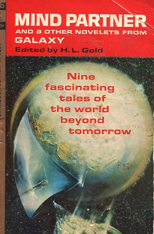 Mind Partner and 8 Other Noveletes from Galaxy