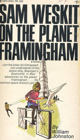 On the Planet Framingham