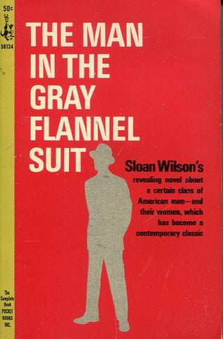 The Man in the Gray Flannel Suit