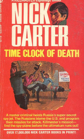 Time Clock of Death