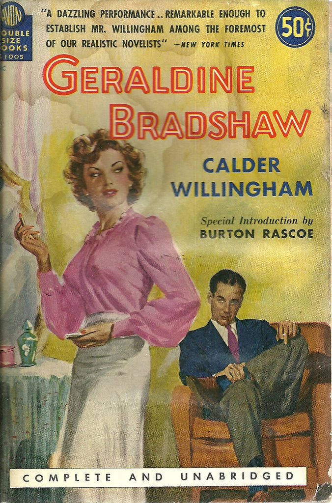 Geraldine Bradshaw