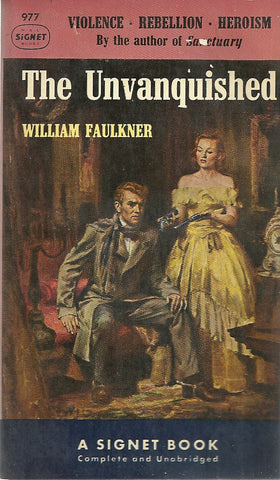 The Unvanquished