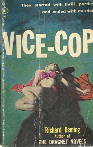 Vice Cop