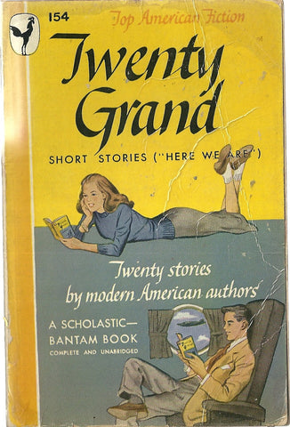 Twenty Grand Short Stories