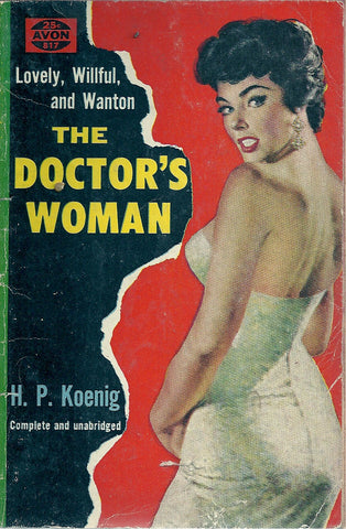 The Doctor's Woman