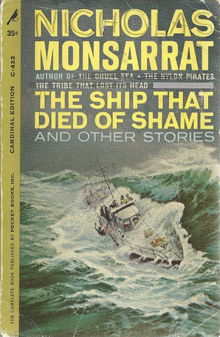 The Ship That Died Of Shame