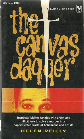 The Canvas Dagger