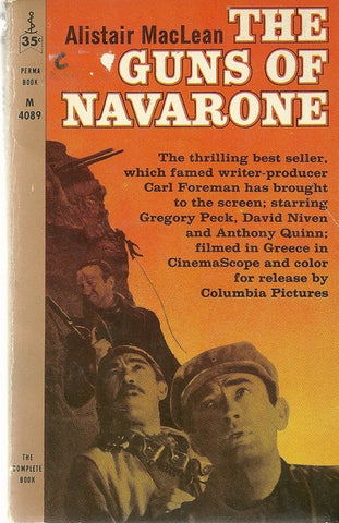 The Guns of Navarone