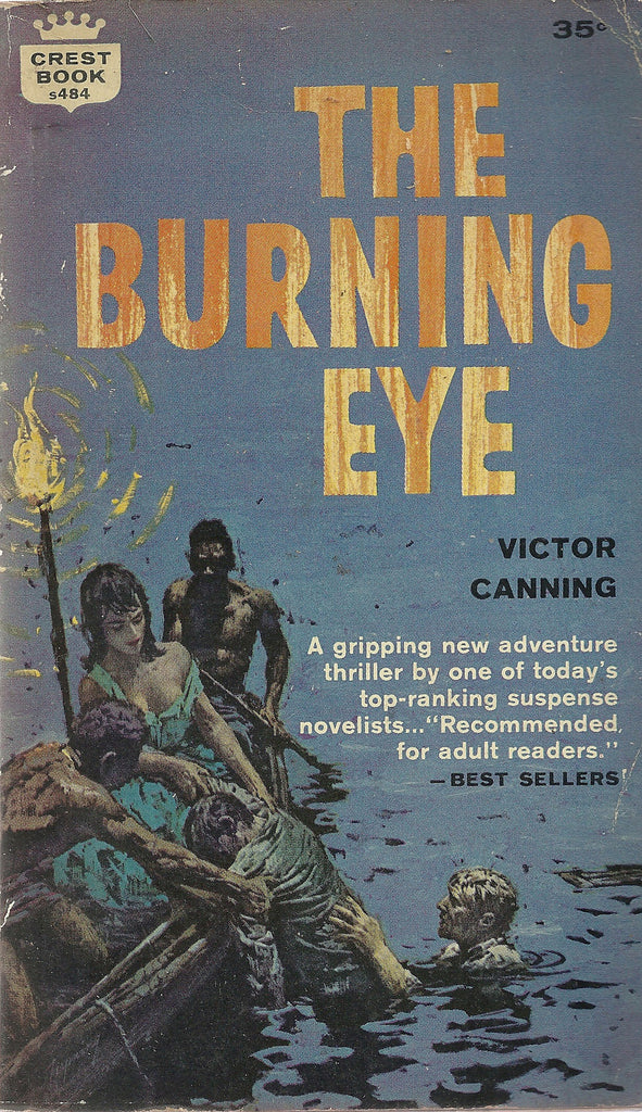 The Burning Eye