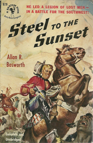 Steel to the Sunset