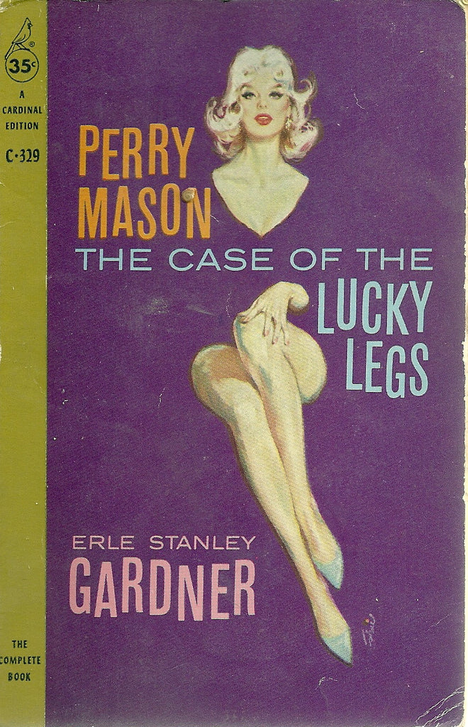 Perry Mason The Case of the Lucky Legs