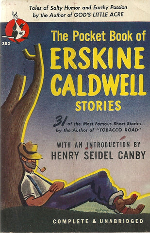 The Pocket Book of Erskine Caldwell Stories