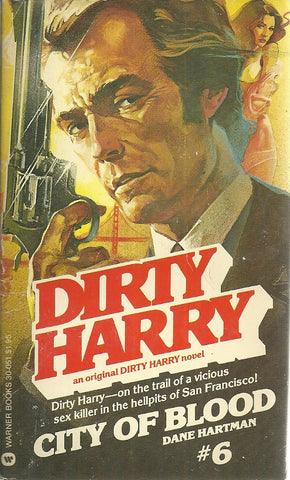 Dirty Harry City of Blood