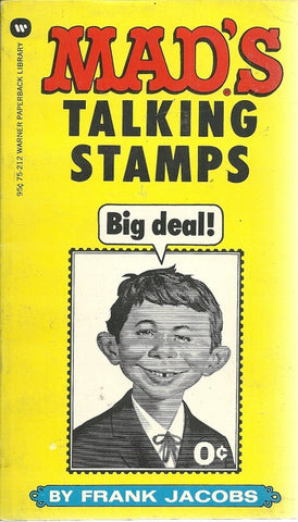 Mad's Talking Stamps