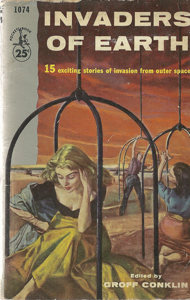 Invaders of Earth