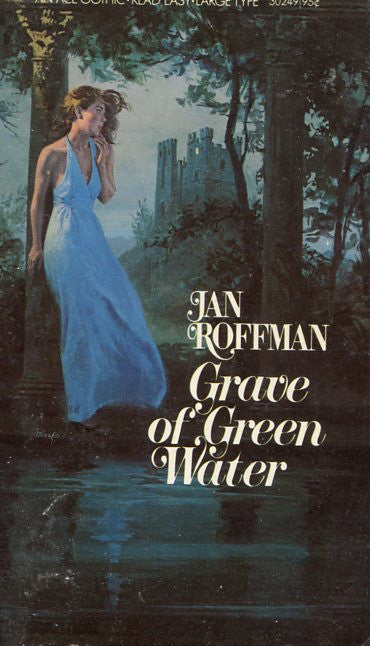 Grave of Green Water