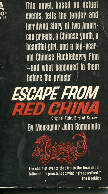 Escape from Red China