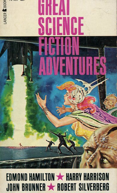 Great Science Fiction Adventures