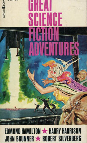 Great Science Fiction Adventures